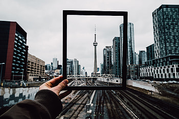 Frames, creative HD wallpaper