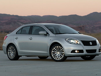 Suzuki Kizashi 2010, suzuki, kizashi, 2010 HD wallpaper