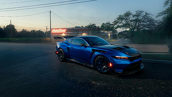 Mustang Gtd , ford, mustang, ford-mustang, cars HD wallpaper