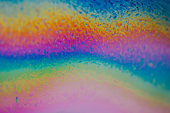 Abstract, Rainbow, Multicolored, Motley, Paint, Gradient HD wallpaper