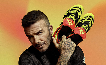 David Beckham Adidas 2018, david-beckham, celebrities, male-celebrities, sports, boys, adidas HD wallpaper
