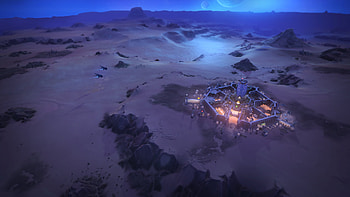 Dune Spice Wars, Home HD wallpaper