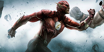 The Flash Artwork, flash, the-flash, tv-shows, artwork, artist, digital-art HD wallpaper