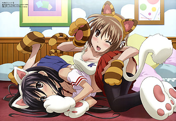 hghh, sexy, anime, other, cute, girls HD wallpaper