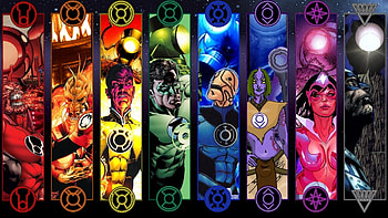 DC Comics HD wallpaper
