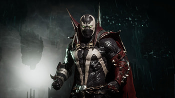 Spawn Mortal Kombat HD wallpaper