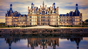 500th anniversary, French Renaissance, Loire Val HD wallpaper