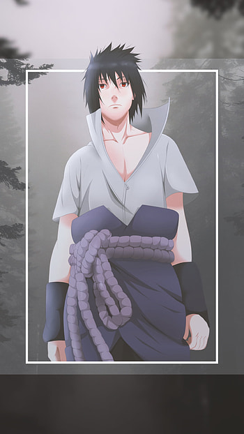 Sasuke Uchiha, Anime, Naruto, Sasuke Uchiha HD phone wallpaper