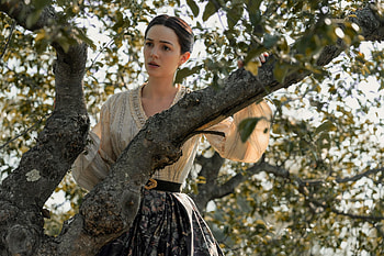 Horizon: An American Saga - Chapter 1, movie, Ella Hunt HD wallpaper