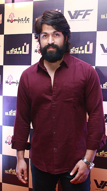 Kgf Hero, Yash, South Actor HD phone wallpaper
