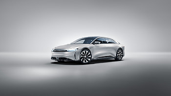 2022 Lucid Air Grand Touring Cars HD wallpaper