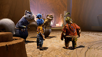 Squirrel Chief, It Takes Two HD wallpaper