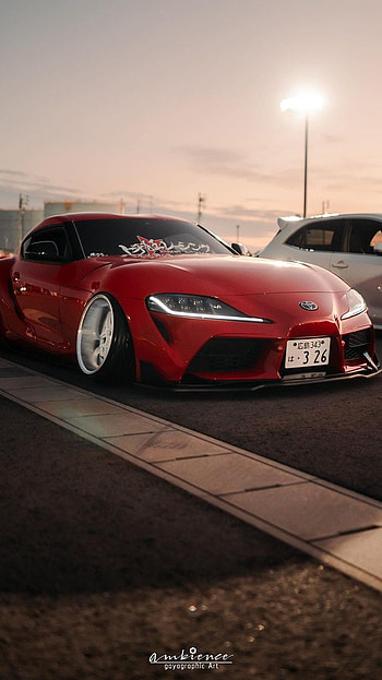 @masa.77.77.77 Supra 6, jdm, car, mk5, trd, a90, toyota, gr HD phone wallpaper