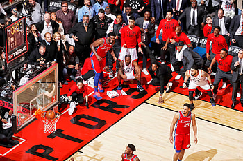 TBT NBA, Coldest Kawhi Leonard "The Shot" Game 7 Game Winner, Sports, basketball, NBA, Kawhi Leonard HD wallpaper