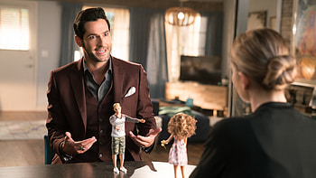 Chloe Does Lucifer, lucifer, tv-shows HD wallpaper