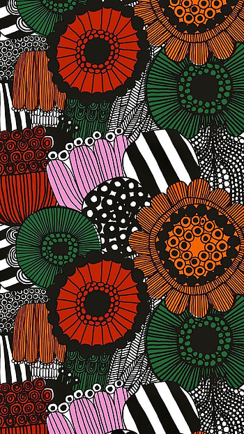Modern Floral, Floral Design HD phone wallpaper