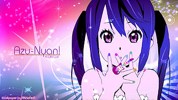 K-on Mio!, girl, anime, mio, k-on HD wallpaper