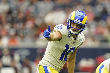 Cooper Kupp, Best fantasy season, All-time HD wallpaper