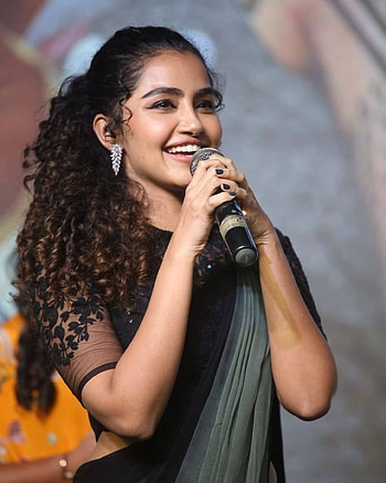 Anupama, eye, lip HD phone wallpaper