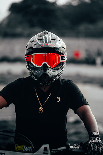 Miscellanea, Miscellaneous, Motorcyclist, Helmet, Glasses, Spectacles HD phone wallpaper