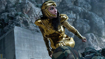 Wonder Woman 1984 Gold Suit , wonder-woman-1984, wonder-woman-2, wonder-woman, movies, 2020-movies, gal-gadot HD wallpaper