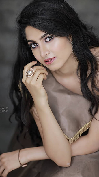 Kushee Ravi, Heroine HD phone wallpaper