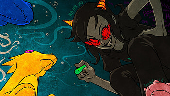| Background ID:205583. Comics Homestuck HD wallpaper