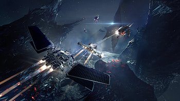 Smaller mobile spin-off, Preferable to EVE Online, PC Gamer HD wallpaper