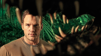 Chris Pratt, Jurassic World, Fallen Kingdom, movies HD wallpaper
