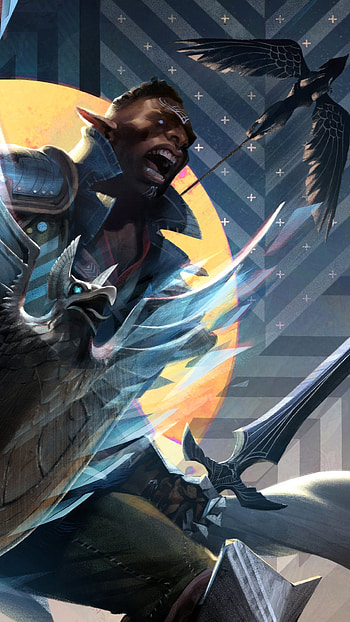 Dragon Age: The Veilguard Paladin - Epic , video game, Dragon Age: The Veilguard, paladin HD phone wallpaper