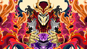 G2 Esports Assassin Ultra - Fierce Esports Art, esports, G2 Esports, assassin HD wallpaper