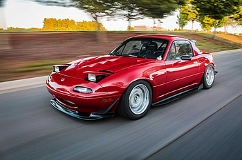 MX-5 NA Speed, Mazda Miata HD wallpaper