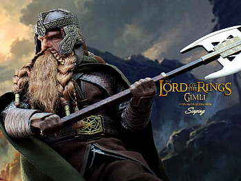 Gimli, Incredibly strong dwarf, Loyal friend, Journey to Mount Doom HD wallpaper