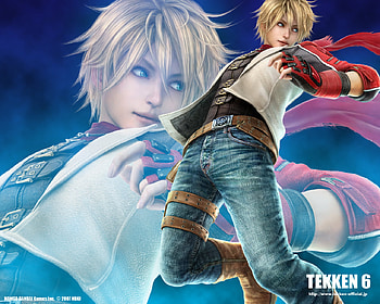 Leo, fighting, character, adventure, action, video game, tekken 6, fighter, , tekken HD wallpaper