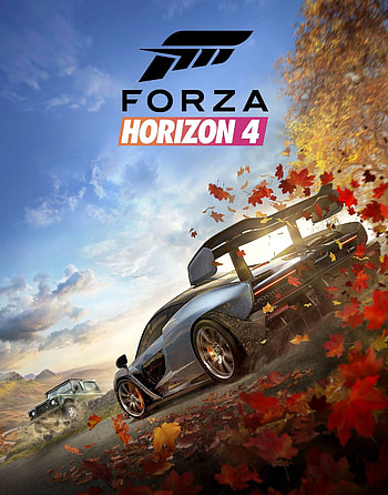 Forza Horizon, Open-world racing, Exotic car collection, Stunning scenery HD phone wallpaper