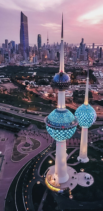 Kuwait National Day, Kuwait City, Cultural celebrations, Middle East HD phone wallpaper