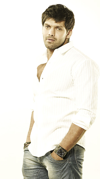 Arya, tamil actor, handsome HD phone wallpaper