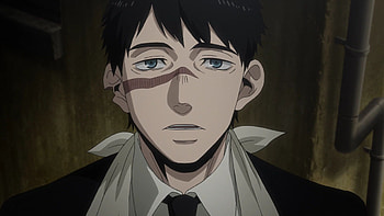 Marco Adriano, Gangsta, Anime universe, Character names HD wallpaper