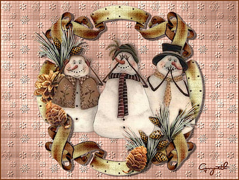 Snowman Snowman, snowman HD wallpaper