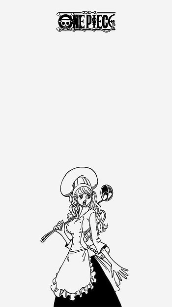 Pudding, Anime, One Piece, Manga HD phone wallpaper