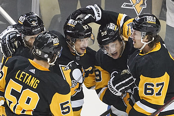 Pittsburgh Penguins, Kris Letang HD wallpaper