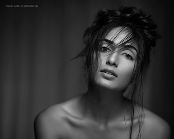 AISHWARYA SUSHMITA, nose, jaw HD wallpaper