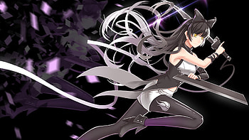 Mobile Compatible RWBY Blake , Alma Blanche HD wallpaper
