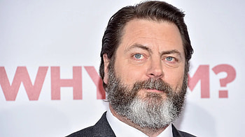 Nick Offerman, Last of Us HBO, Grump Bill, Grump Nick HD wallpaper