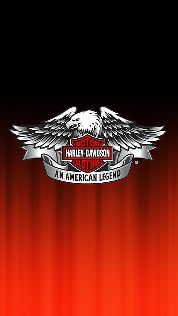 Harley-Davidson Logo, Auto, Logo , Posted by Sarah Anderson HD phone wallpaper