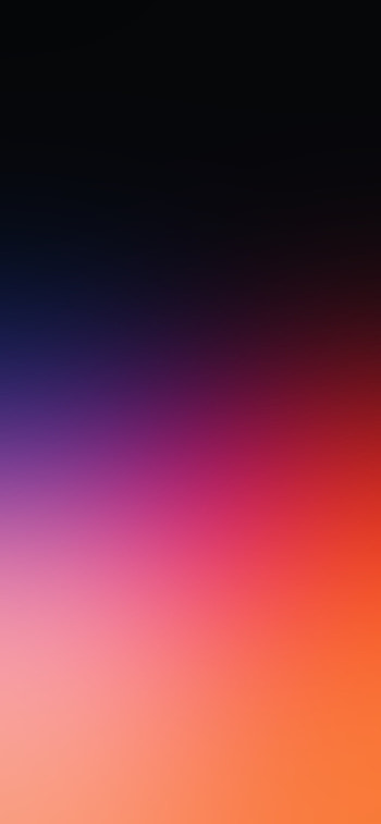 True black with colorful gradients . Ipod , Ombre background, iPad, Sunset Gradient HD phone wallpaper