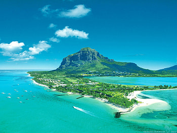 Mauritius Island, African gem, Vibrant culture, Coastal beauty HD wallpaper