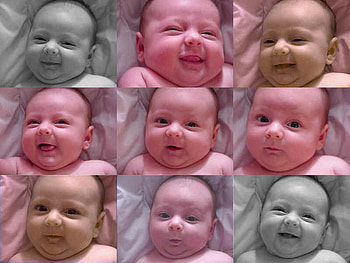 smiles HD wallpaper