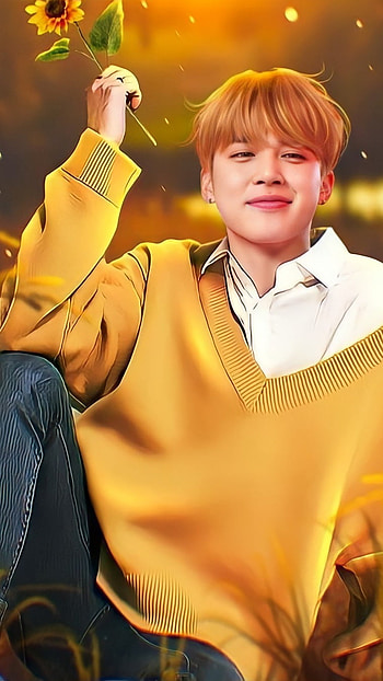Jimin HD phone wallpaper