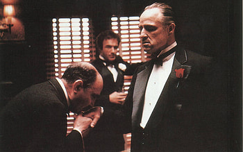 Francis Ford Coppola, The Godfather 1972, 50th Anniversary, Theatrical Reissue HD wallpaper